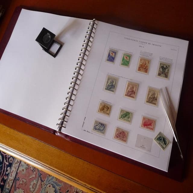 Studio Filatelico della Serra - Immagine 1