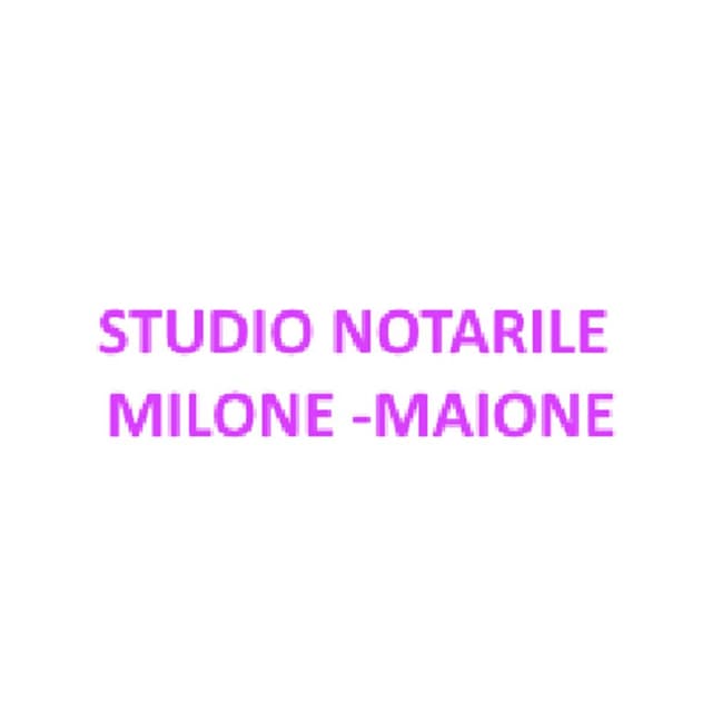 Studio Notarile Associato Milone-Maione - Immagine 1