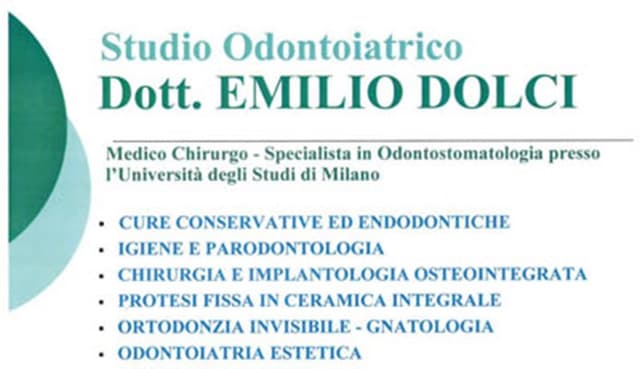 Studio Odontoiatrico Dott. Emilio Dolci - Immagine 1