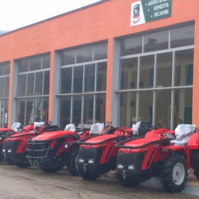 Sulpizio Macchine Agricole e Giardinaggio - Immagine 1