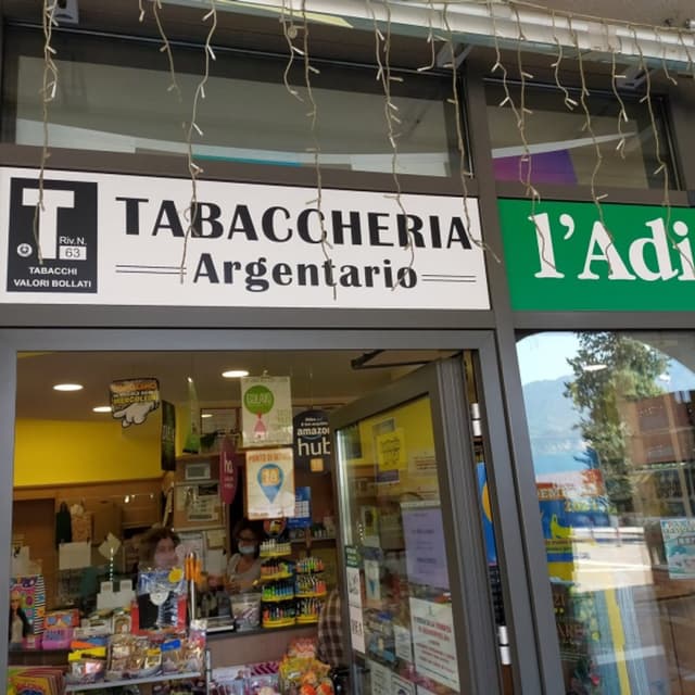 Tabaccheria Argentario - Immagine 1