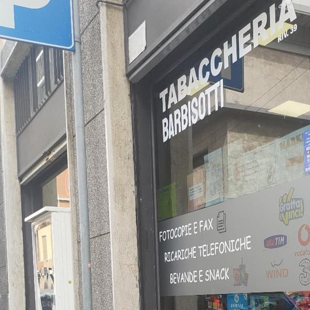 Tabaccheria Barbisotti Riv. 39 - Immagine 1