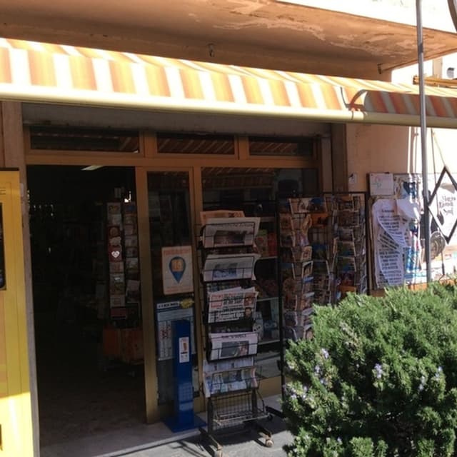 Tabaccheria Edicola Mazza - Immagine 1