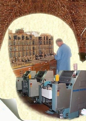 T.A.F.  Tipografia Artistica Fiorentina - Immagine 1