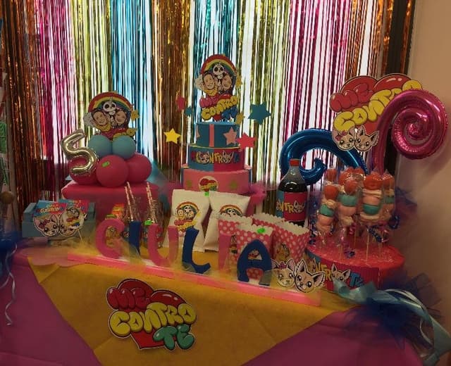 Takabanda Articoli per Feste - Immagine 1