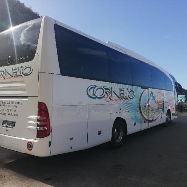 Taxi Viaggi Cornelio - Immagine 1