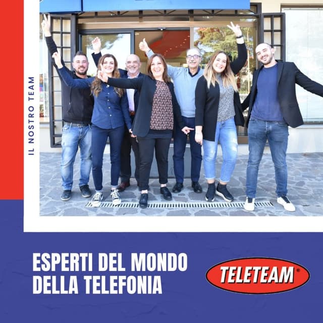 Teleteam Centro Tim - Immagine 1