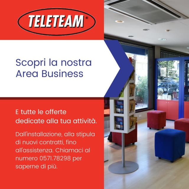 Teleteam Centro Tim - Immagine 2