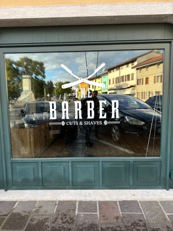 The Barber Us - Immagine 1
