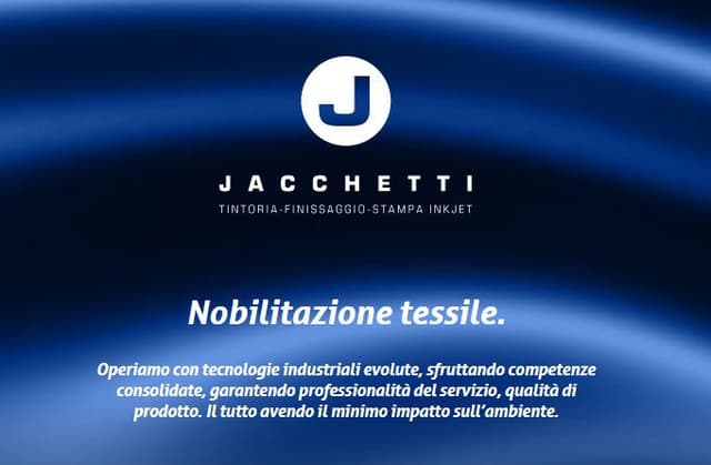 Tintoria P.A. Jacchetti - Immagine 2