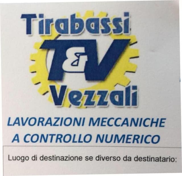 Tirabassi & Vezzali - Immagine 1