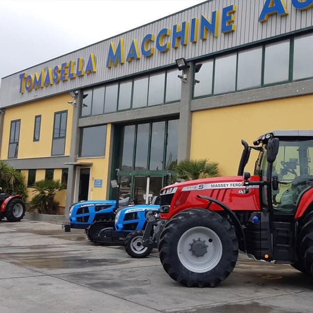 Tomasella Macchine Agricole - Immagine 2