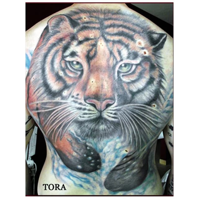 Tora Tattoo - Immagine 2