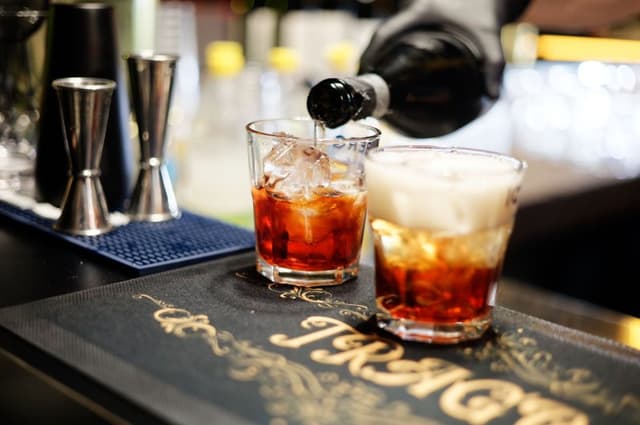 Trago Lounge Bar - Immagine 1