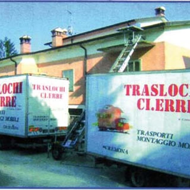 Traslochi Cierre Cremona - Immagine 1