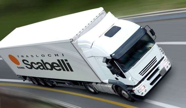 Traslochi Scabelli - Immagine 1