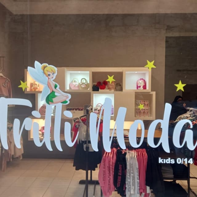 Trilli Moda Kids Abbigliamento Bambini - Immagine 2