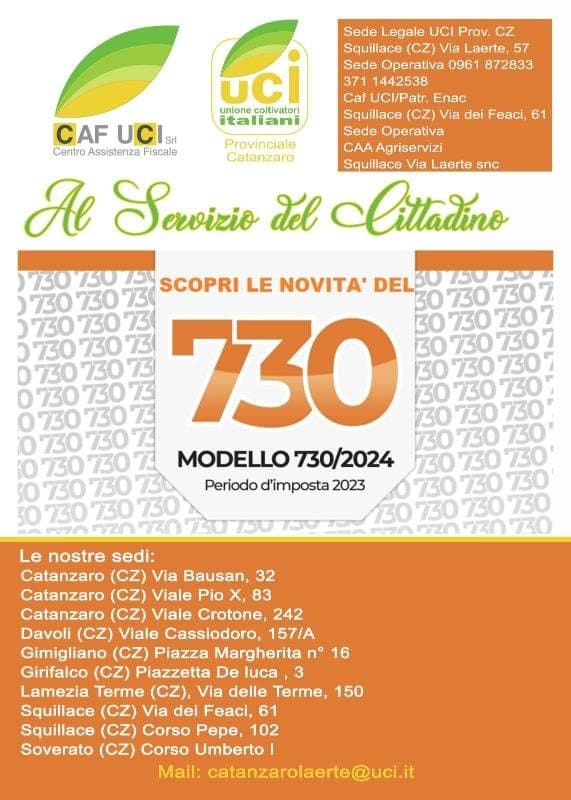 U.C.I. Provinciale di Catanzaro - Immagine 1