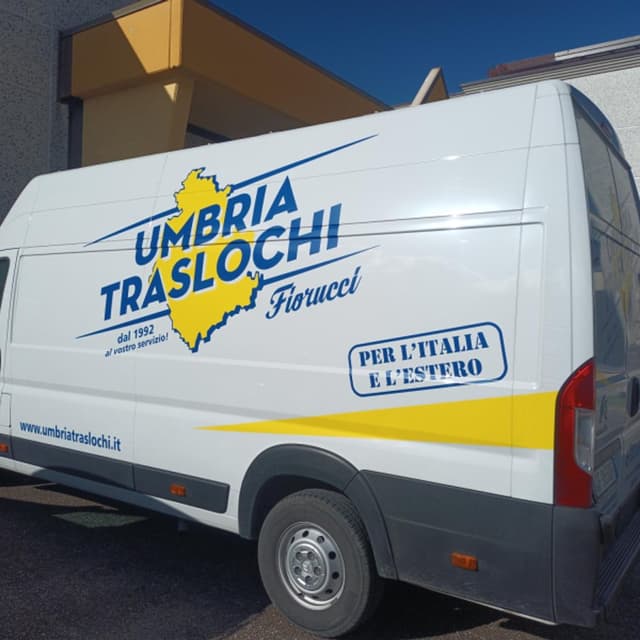 Umbria Traslochi - Immagine 1