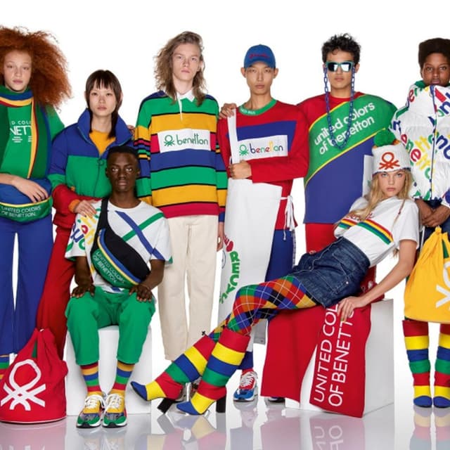 Undercolors Of  Benetton Fell - Immagine 1