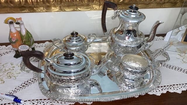 Vacchio Argentatura - Immagine 1