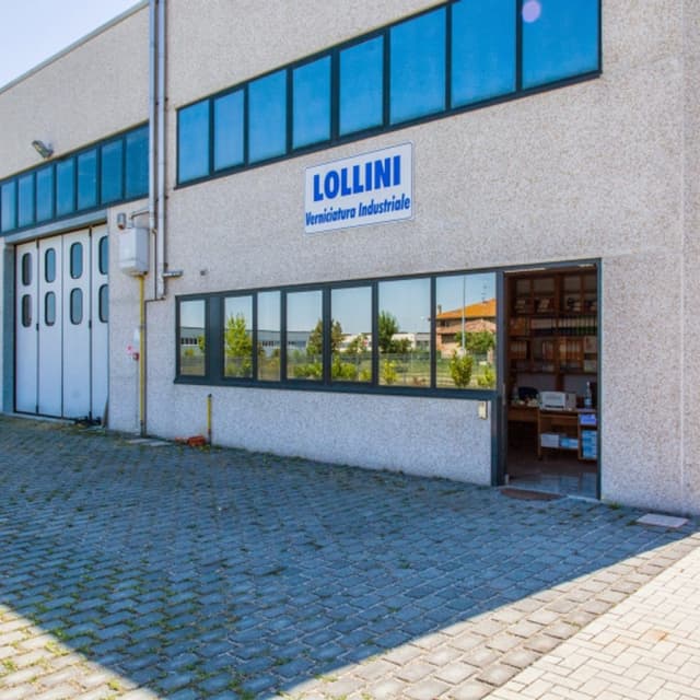Verniciatura Industriale Lollini - Immagine 1