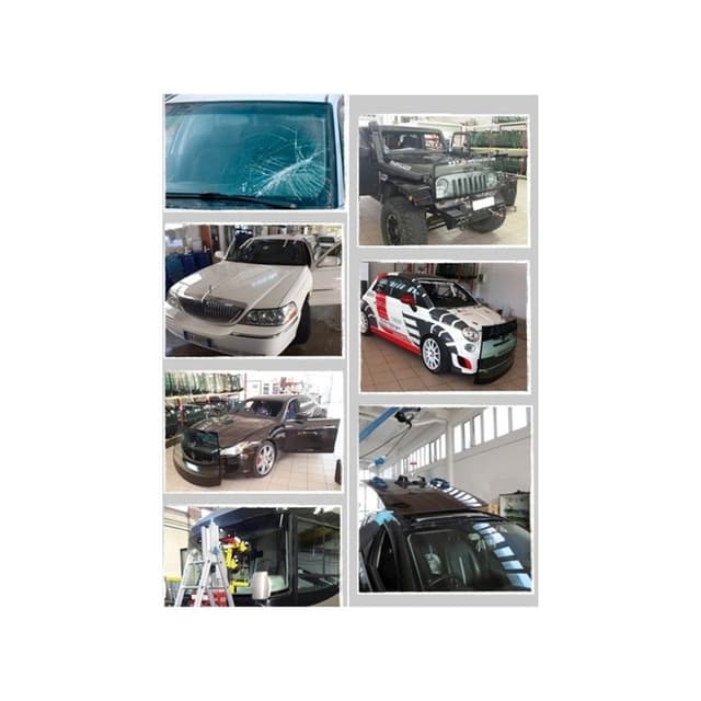 Vetri Auto Rimini - Immagine 2