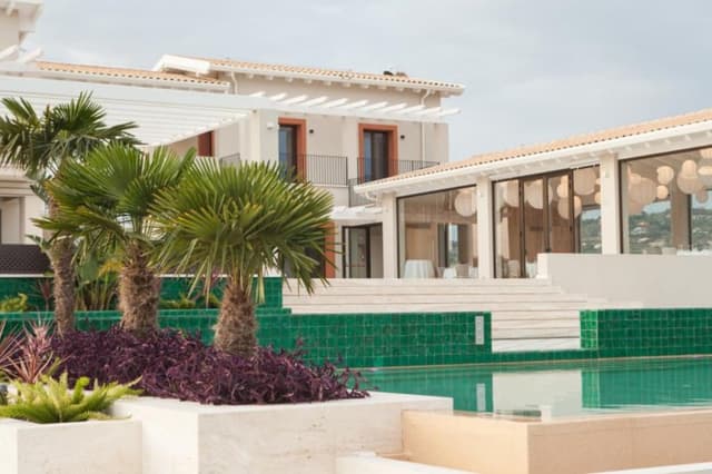 Villa Mima sala banchetti e ricevimenti - Immagine 1