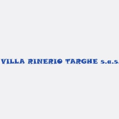 Villa Rinerio Targhe Sas - Immagine 1
