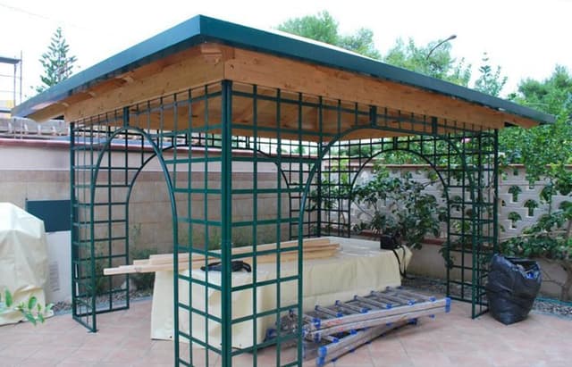 Wb Garden Strutture e Coperture in Legno - Immagine 2