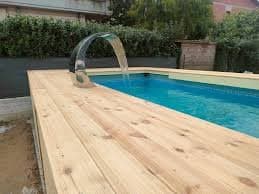 Wood & Pool - Immagine 1
