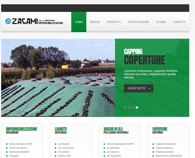 Zagami Impermeabilizzazioni - Immagine 1