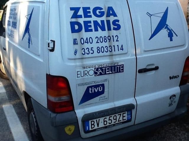 Zega Denis - Antenne Tv - Immagine 2