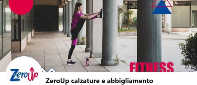 Zeroup Abbigliamento Sportivo - Immagine 1