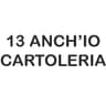 Logo 13 Anch'Io Cartoleria