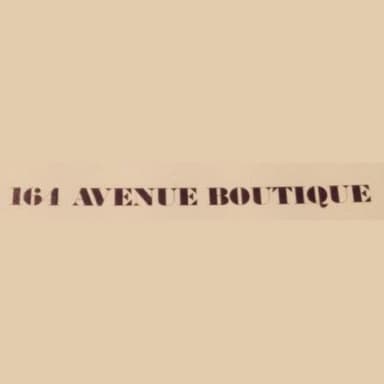 164 Avenue Boutique