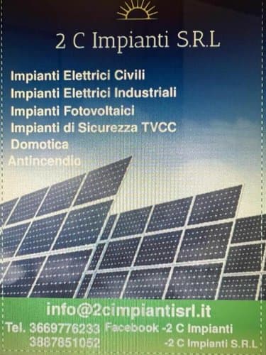 2 C Impianti srl