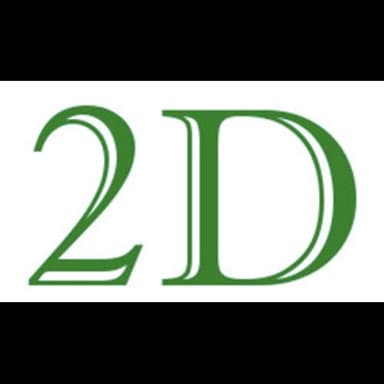 2 D
