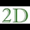 Logo 2 D