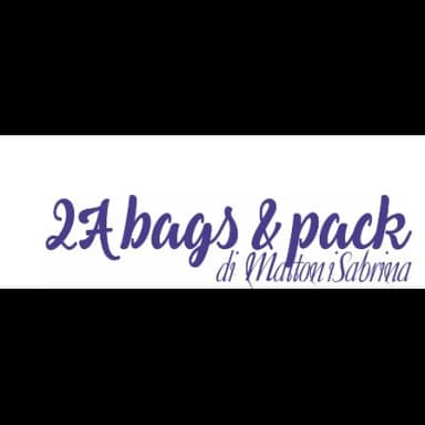 2a Bags & Pack di Mattoni Sabrina