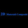 Logo 2d Materiali Compositi