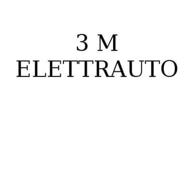 3 M Elettrauto S.n.c.