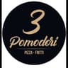 Logo 3 Pomodori Pizza e Fritti