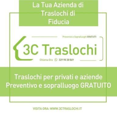 3C Traslochi Caserta