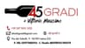 Logo 45 Gradi