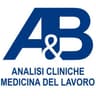 Logo A & B Analisi Cliniche
