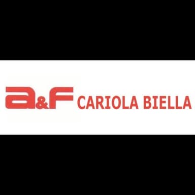 A e F Cariola Biella