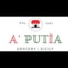 Logo A Putia Food Hall Rinascente
