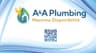 Logo A&A Plumbing