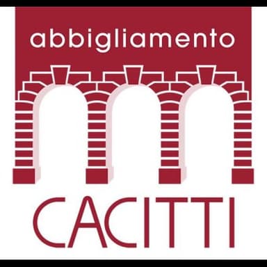 Abbigliamento Cacitti